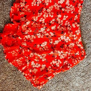 saltwater luxe skort